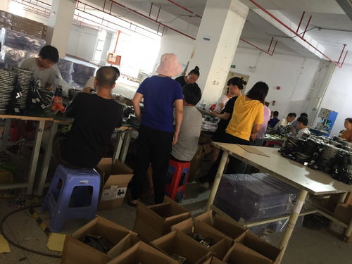 深圳福田保稅區(qū)啟動檢側(cè)維修項(xiàng)目，賦能產(chǎn)業(yè)升級與技術(shù)創(chuàng)新