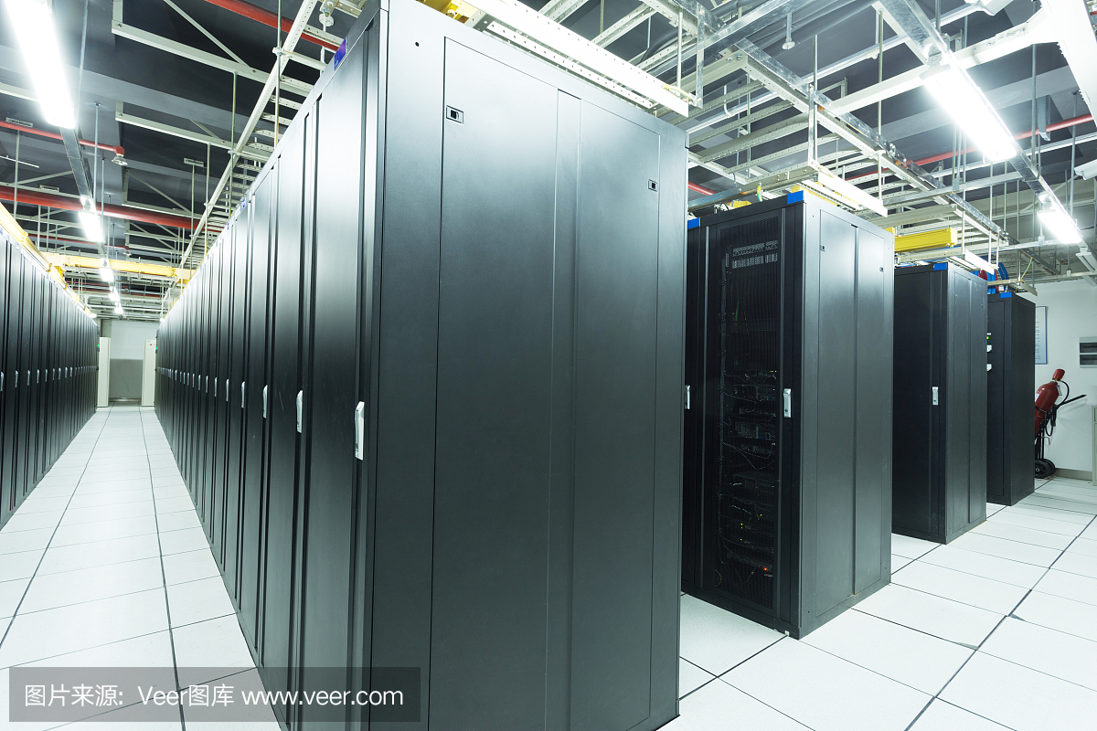 電信技術(shù)數(shù)據(jù)中心室內(nèi)