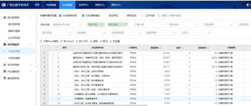 數(shù)字化賦能成本管理升級 甘肅三建推進成本精細化管理取得實效